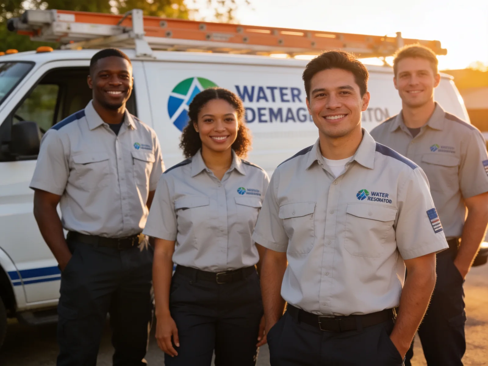 Water Damage Restoration company in East Concord, NY